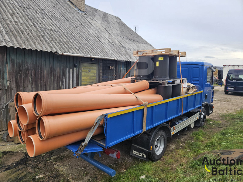 MAN 7.150 - Sklápač: obrázok 3 MAN 7.150 - Sklápač: obrázok 3