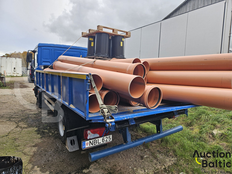 MAN 7.150 - Sklápač: obrázok 4 MAN 7.150 - Sklápač: obrázok 4