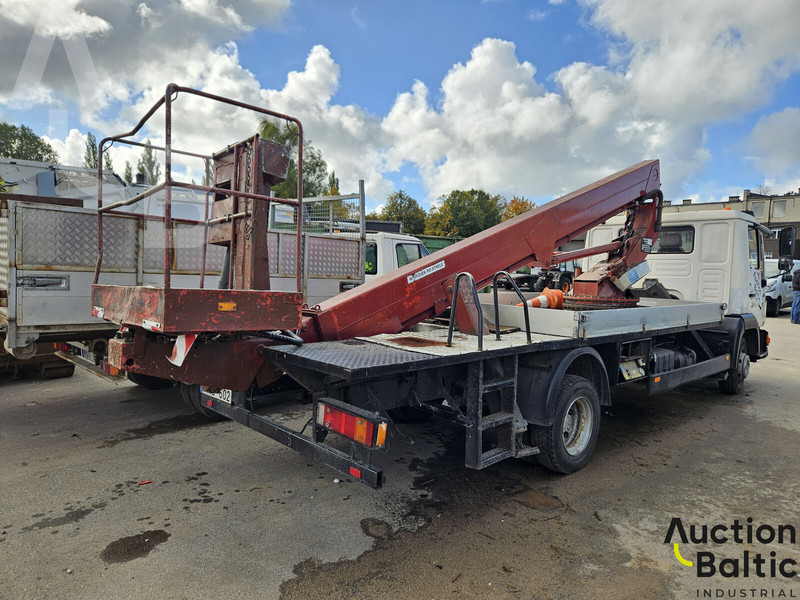 MAN 8.103 - Automobilová plošina: obrázok 3 MAN 8.103 - Automobilová plošina: obrázok 3