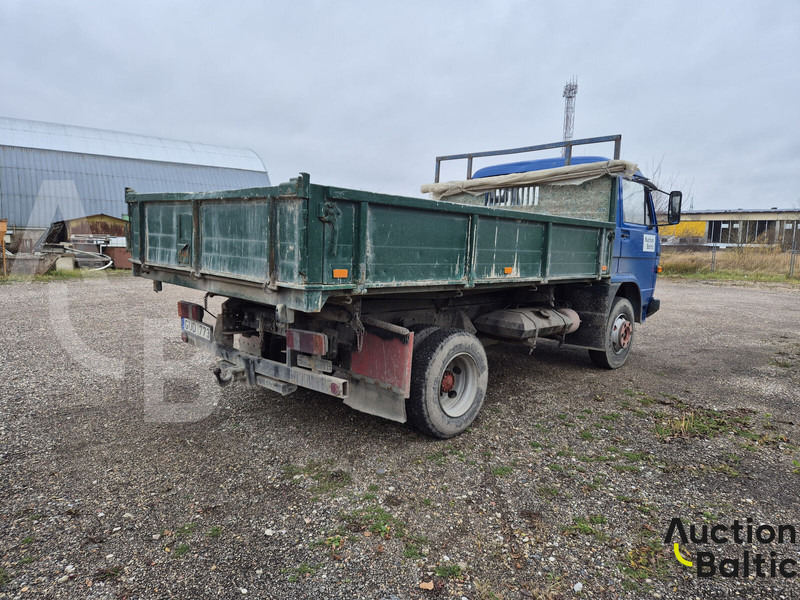 MAN 8.136 - Valníkový/ Plošinový nákladný automobil: obrázok 3 MAN 8.136 - Valníkový/ Plošinový nákladný automobil: obrázok 3