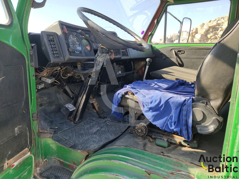 MAN 8.136 - Cisternové vozidlo: obrázok 5 MAN 8.136 - Cisternové vozidlo: obrázok 5