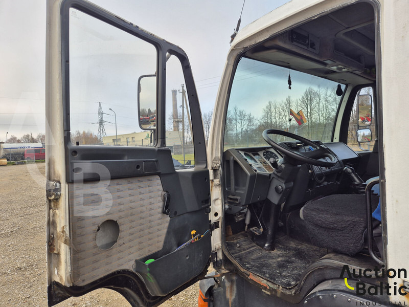 MAN 8.153 - Valníkový/ Plošinový nákladný automobil: obrázok 5 MAN 8.153 - Valníkový/ Plošinový nákladný automobil: obrázok 5