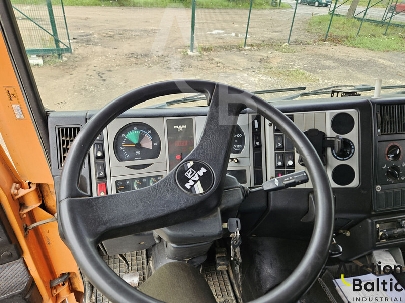 Sklápač MAN FE360: obrázok 6 Sklápač MAN FE360: obrázok 6