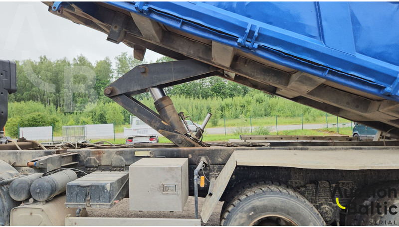 Sklápač MAN FE360: obrázok 11 Sklápač MAN FE360: obrázok 11