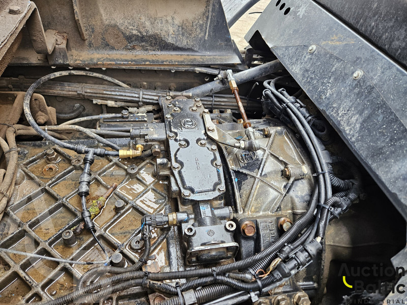 Sklápač MAN FE360: obrázok 12 Sklápač MAN FE360: obrázok 12