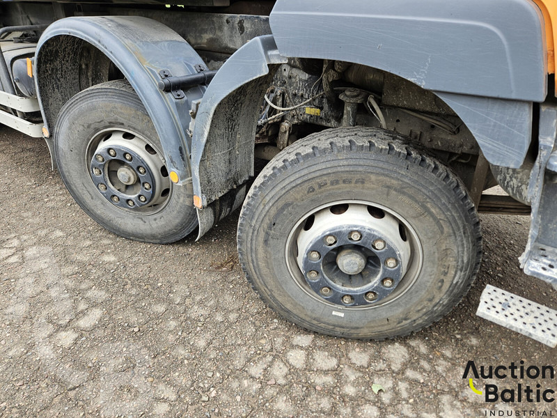 Sklápač MAN FE360: obrázok 13 Sklápač MAN FE360: obrázok 13