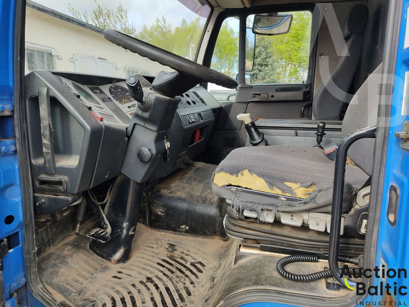 MAN L2000 - Valníkový/ Plošinový nákladný automobil: obrázok 5 MAN L2000 - Valníkový/ Plošinový nákladný automobil: obrázok 5