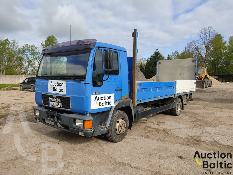 MAN L2000 - Valníkový/ Plošinový nákladný automobil: obrázok 1 MAN L2000 - Valníkový/ Plošinový nákladný automobil: obrázok 1