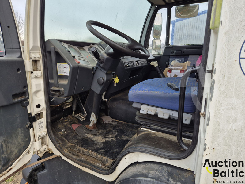 MAN LE 12.220 - Valníkový/ Plošinový nákladný automobil: obrázok 5 MAN LE 12.220 - Valníkový/ Plošinový nákladný automobil: obrázok 5