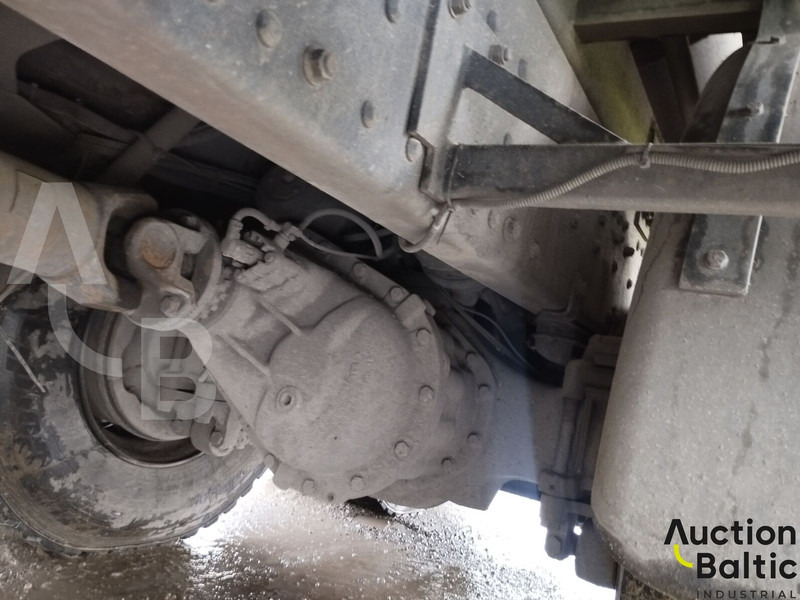 Fekálne vozidlo MAN T 46: obrázok 18