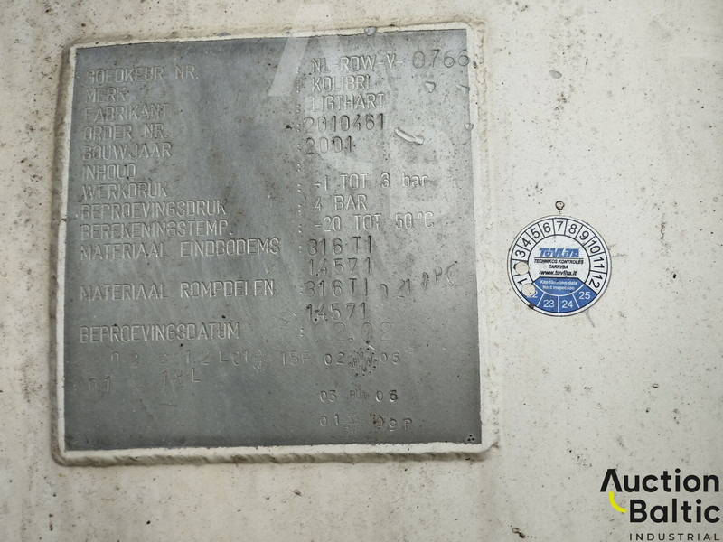 Fekálne vozidlo MAN T 46: obrázok 19