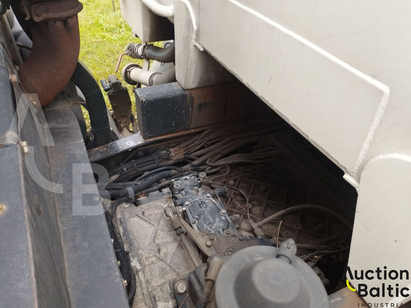 Fekálne vozidlo MAN T 46: obrázok 17