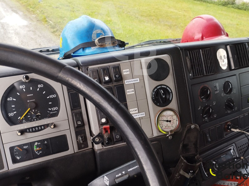 Fekálne vozidlo MAN T 46: obrázok 9