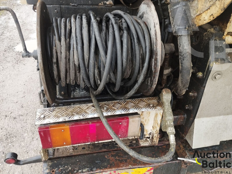 Fekálne vozidlo MAN T 46: obrázok 8