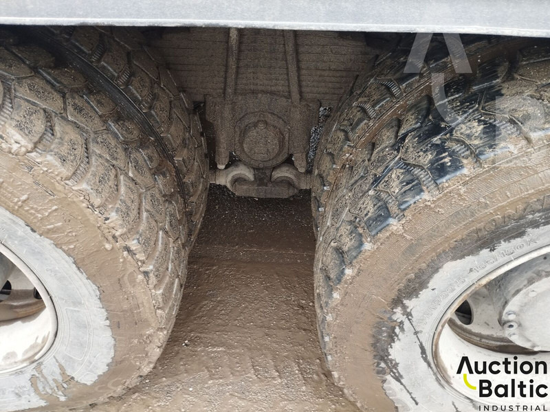 Fekálne vozidlo MAN T 46: obrázok 15