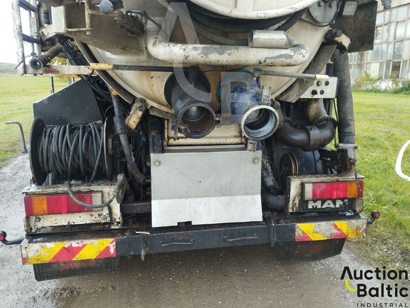 Fekálne vozidlo MAN T 46: obrázok 12