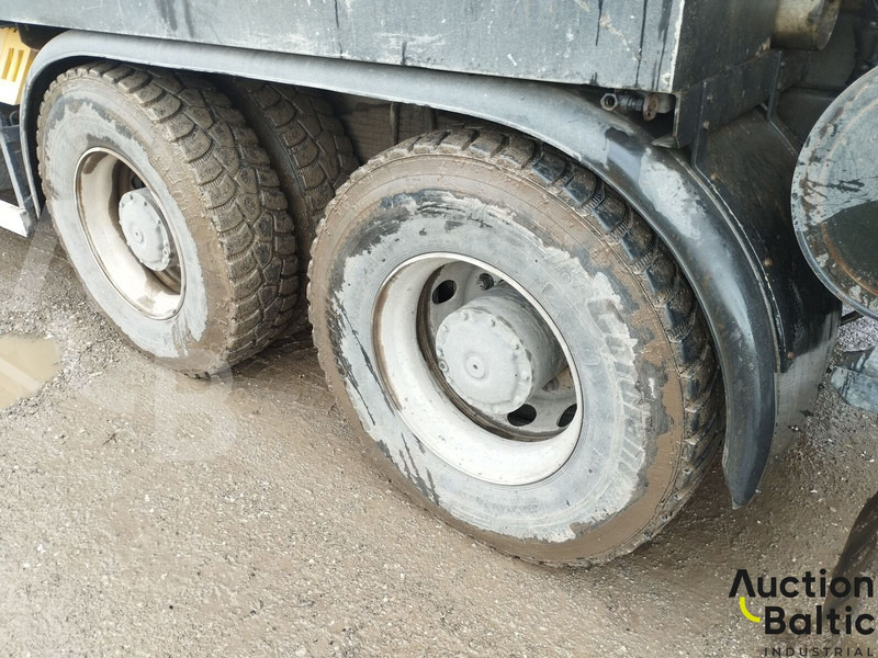 Fekálne vozidlo MAN T 46: obrázok 16