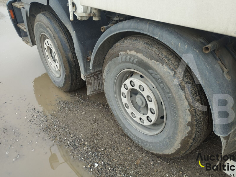 Fekálne vozidlo MAN T 46: obrázok 10