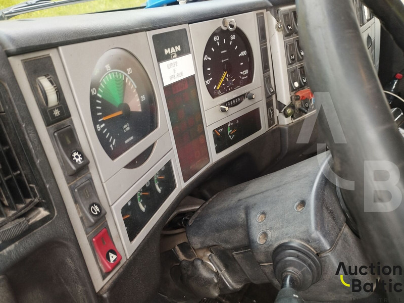 Fekálne vozidlo MAN T 46: obrázok 11