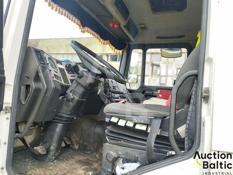 Fekálne vozidlo MAN T 46: obrázok 6