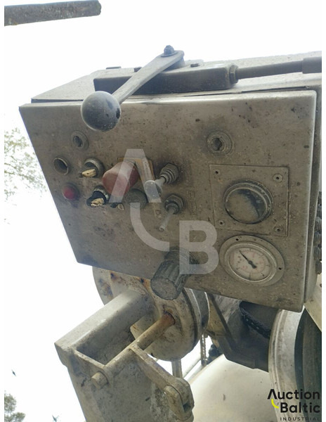 Fekálne vozidlo MAN T 46: obrázok 7