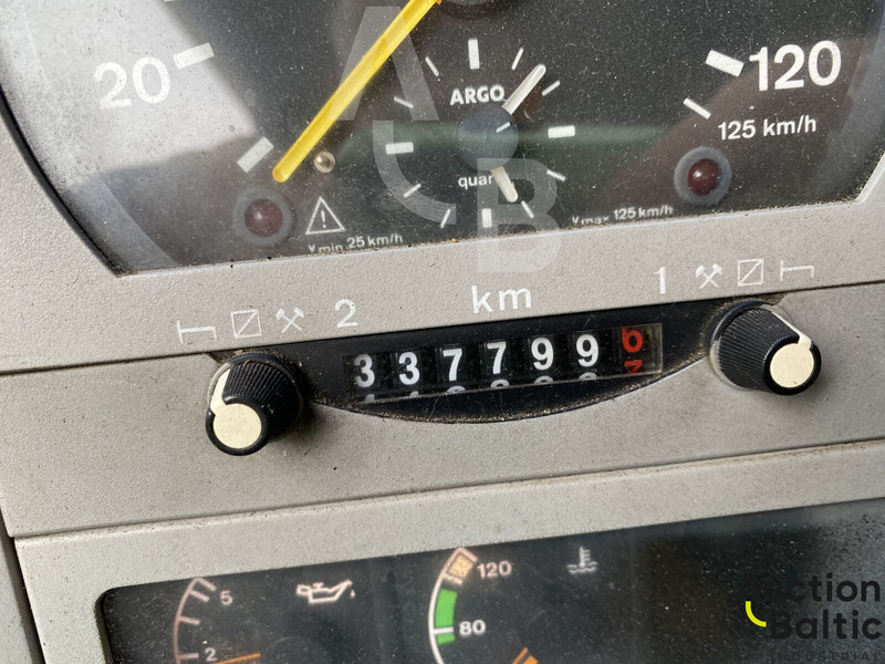 MAN T46 - Fekálne vozidlo: obrázok 5 MAN T46 - Fekálne vozidlo: obrázok 5