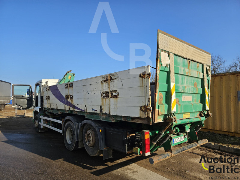MAN TGA26.310 - Valníkový/ Plošinový nákladný automobil, Auto s hydraulickou rukou: obrázok 4 MAN TGA26.310 - Valníkový/ Plošinový nákladný automobil, Auto s hydraulickou rukou: obrázok 4