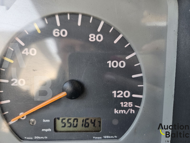 MAN TGA26.310 - Valníkový/ Plošinový nákladný automobil, Auto s hydraulickou rukou: obrázok 5 MAN TGA26.310 - Valníkový/ Plošinový nákladný automobil, Auto s hydraulickou rukou: obrázok 5
