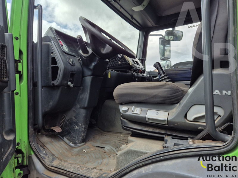 MAN TGA26.310 - Auto na odvoz odpadu: obrázok 5 MAN TGA26.310 - Auto na odvoz odpadu: obrázok 5