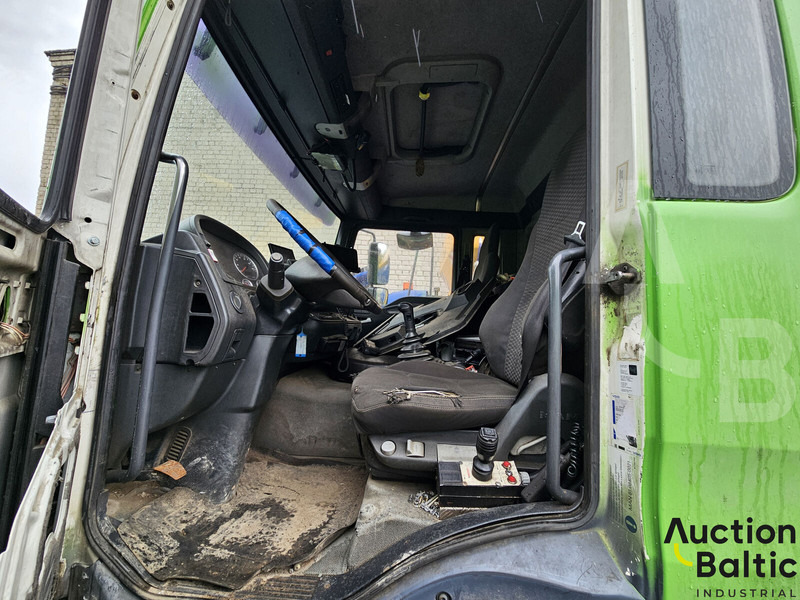MAN TGA26.350 - Sklápač: obrázok 5 MAN TGA26.350 - Sklápač: obrázok 5