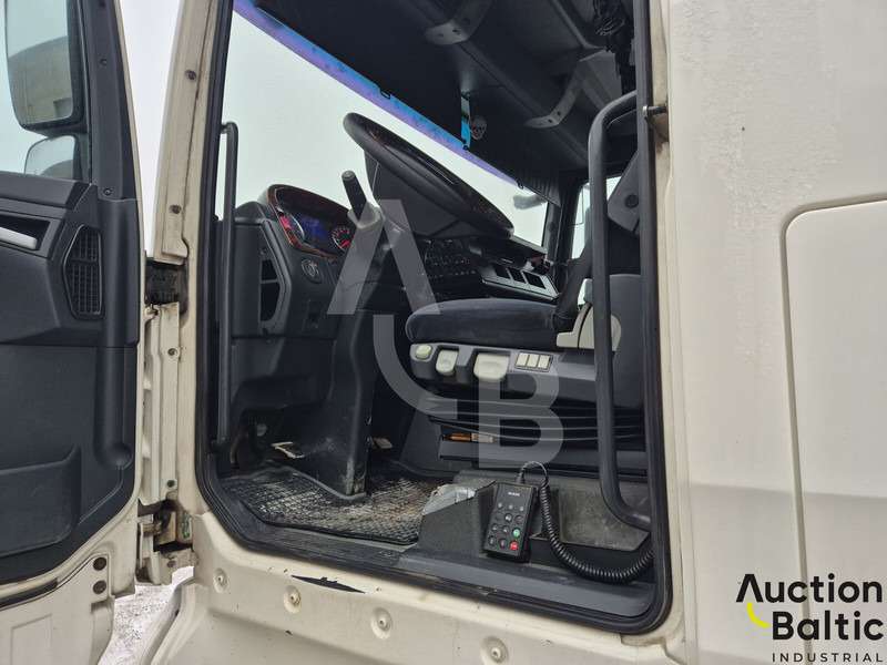 MAN TGA26.480 6X4 BL - Domiešavač: obrázok 5 MAN TGA26.480 6X4 BL - Domiešavač: obrázok 5
