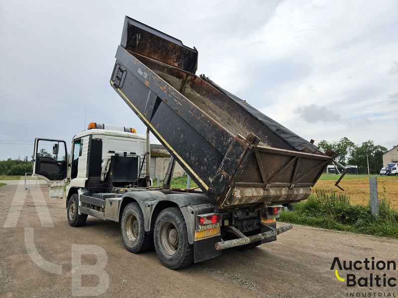 MAN TGA26.480 - Sklápač: obrázok 3 MAN TGA26.480 - Sklápač: obrázok 3