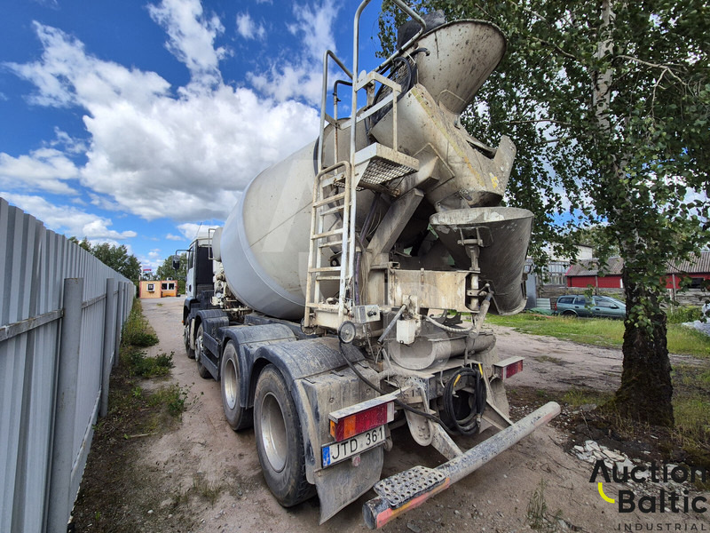 MAN TGA32.360 - Domiešavač: obrázok 4 MAN TGA32.360 - Domiešavač: obrázok 4
