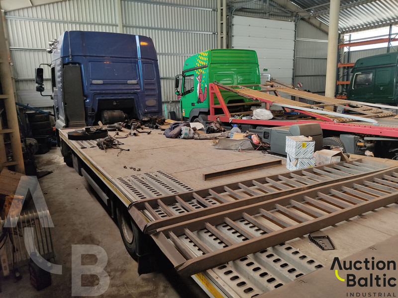 MAN TGL 8.220 4X2 BL - Valníkový/ Plošinový nákladný automobil: obrázok 4 MAN TGL 8.220 4X2 BL - Valníkový/ Plošinový nákladný automobil: obrázok 4