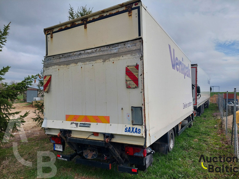 MAN TGL8.180 - Skříňový nákladní auto: obrázok 3 MAN TGL8.180 - Skříňový nákladní auto: obrázok 3
