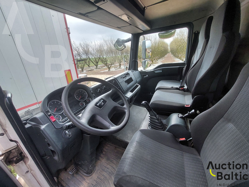 MAN TGL8.180 - Skříňový nákladní auto: obrázok 5 MAN TGL8.180 - Skříňový nákladní auto: obrázok 5