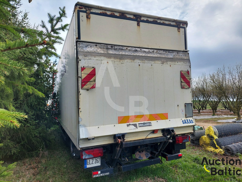 MAN TGL8.180 - Skříňový nákladní auto: obrázok 4 MAN TGL8.180 - Skříňový nákladní auto: obrázok 4