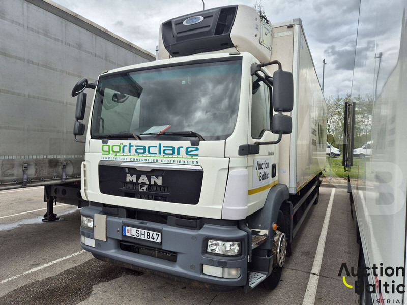 MAN TGM18.290 - Chladirenské nákladné vozidlo: obrázok 1 MAN TGM18.290 - Chladirenské nákladné vozidlo: obrázok 1