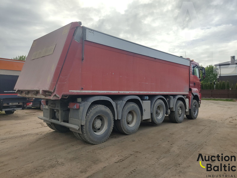 MAN TGS 49.440 10X8 BB - Sklápač: obrázok 4 MAN TGS 49.440 10X8 BB - Sklápač: obrázok 4