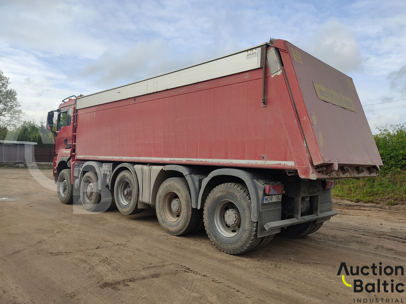 MAN TGS 49.440 10X8 BB - Sklápač: obrázok 3 MAN TGS 49.440 10X8 BB - Sklápač: obrázok 3