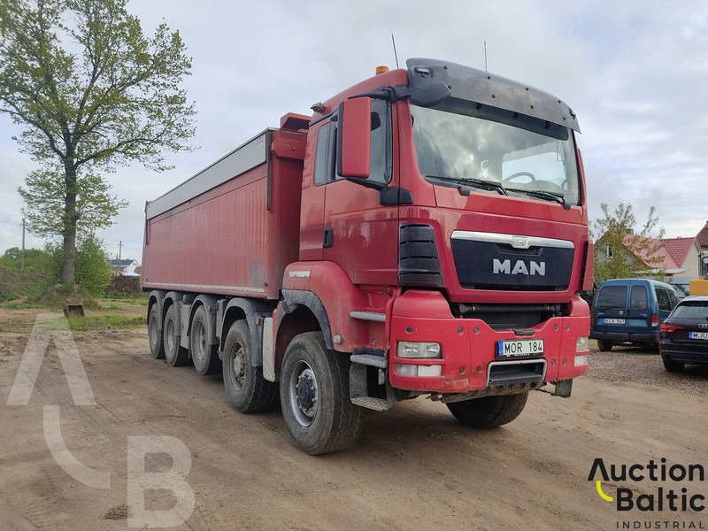 MAN TGS 49.440 10X8 BB - Sklápač: obrázok 2 MAN TGS 49.440 10X8 BB - Sklápač: obrázok 2