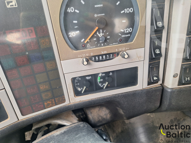 MAN TGS200 - Fekálne vozidlo: obrázok 5 MAN TGS200 - Fekálne vozidlo: obrázok 5