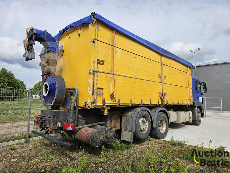 MAN TGS26.400 - Sklápač: obrázok 3 MAN TGS26.400 - Sklápač: obrázok 3