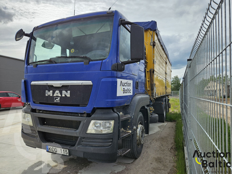 MAN TGS26.400 - Sklápač: obrázok 2 MAN TGS26.400 - Sklápač: obrázok 2