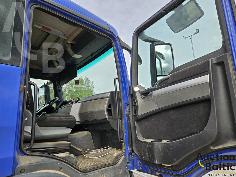 MAN TGS26.400 - Sklápač: obrázok 5 MAN TGS26.400 - Sklápač: obrázok 5