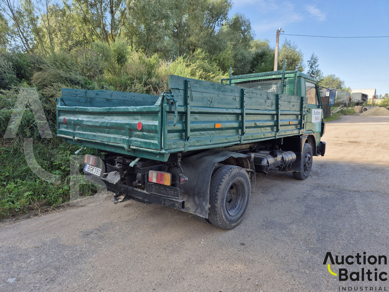 MAN VW-MAN 8.150 - Sklápač: obrázok 3 MAN VW-MAN 8.150 - Sklápač: obrázok 3