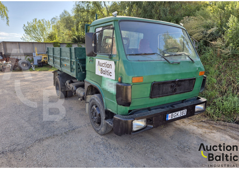 MAN VW-MAN 8.150 - Sklápač: obrázok 2 MAN VW-MAN 8.150 - Sklápač: obrázok 2