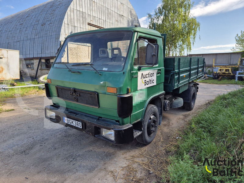 MAN VW-MAN 8.150 - Sklápač: obrázok 1 MAN VW-MAN 8.150 - Sklápač: obrázok 1