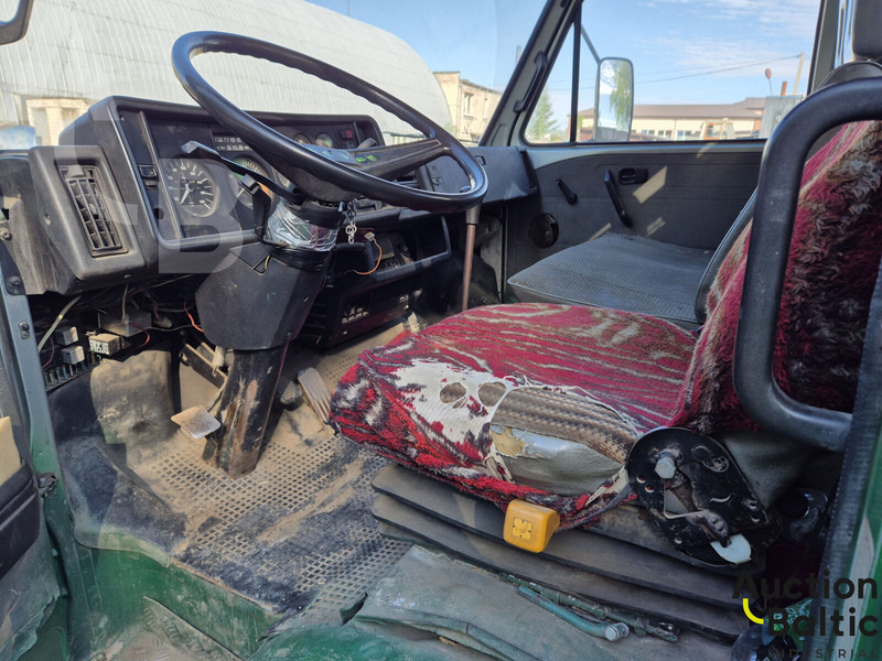 MAN VW-MAN 8.150 - Sklápač: obrázok 5 MAN VW-MAN 8.150 - Sklápač: obrázok 5