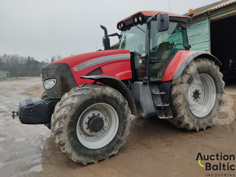 MCCORMICK E-PLUS - Traktor: obrázok 2 MCCORMICK E-PLUS - Traktor: obrázok 2
